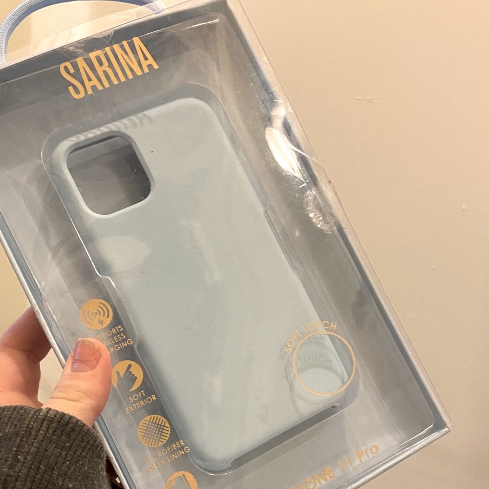 iPhone case